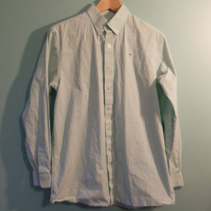 Vineyard Vines Men's Long Sleeve Button-Up